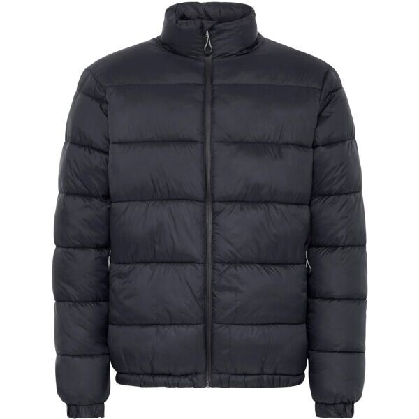 BLEND BHEIDEN JACKET WITH STAND Pánská zateplená bunda, černá, velikost XXXL