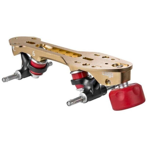 Powerslide PODVOZKY CHAYA ZENA QUICKY Rám na brusle, , velikost