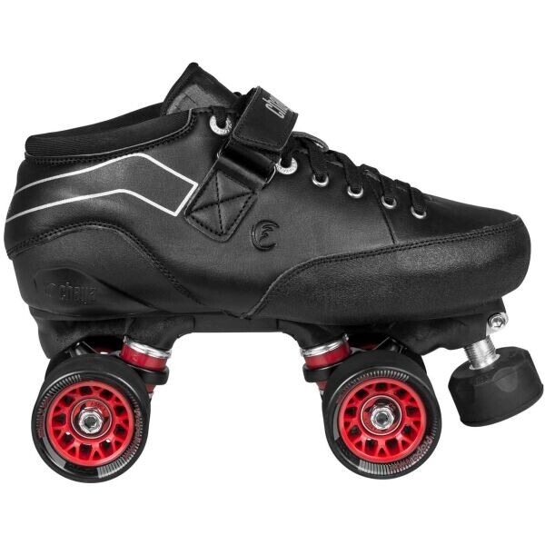 Powerslide KOLEČKOVÉ BRUSLE CHAYA QUAD JADE Rekreační brusle, , velikost