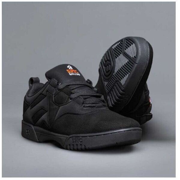 Powerslide BOTY EPIC LOW RAVEN Grindovací boty, , velikost