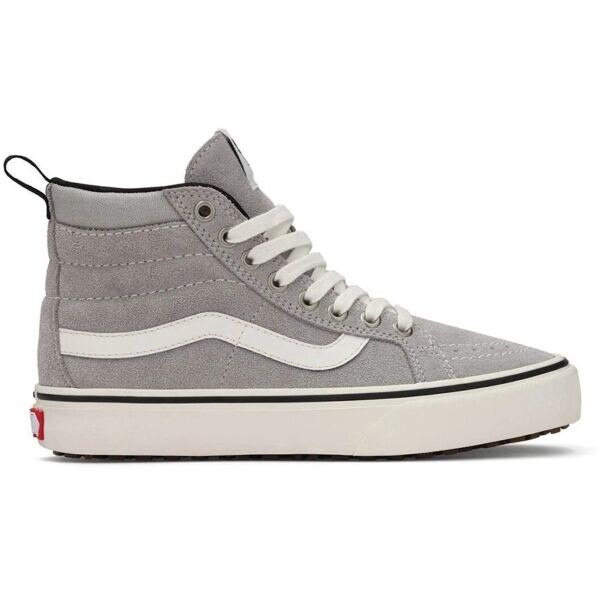 Vans SK8-HI INSULATED W Dámské tenisky, šedá, velikost 35