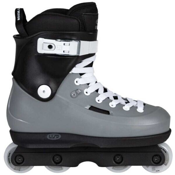 Powerslide KOLEČKOVÉ BRUSLE USD SWAY TEAM 60 Agresivní brusle, , velikost