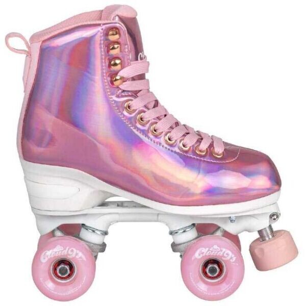 Powerslide KOLEČKOVÉ BRUSLE CHAYA QUAD MELROSE ELITE SPACE HOLOGRAPHIC Retro brusle, , velikost