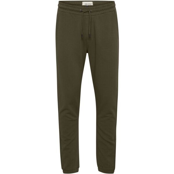 BLEND BHDOWNTON NOOS Pánské tepláky, khaki, velikost