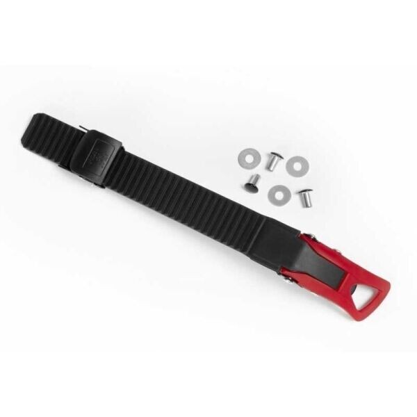 Powerslide PŘEZKA + PÁSEK POWERSLIDE TOP BUCKLE GT110 Náhradní přezka, , velikost