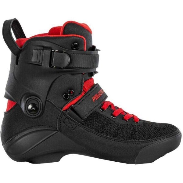 Powerslide BOTA POWERSLIDE SWELL BLACK FIRE TRINITY Fitness brusle, , velikost