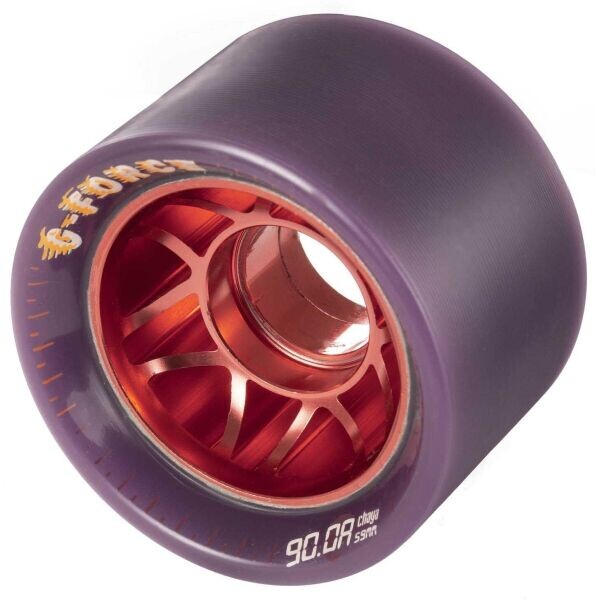 Powerslide KOLEČKA CHAYA G-FORCE ALLOY (4KS) Bruslařská kolečka, , velikost