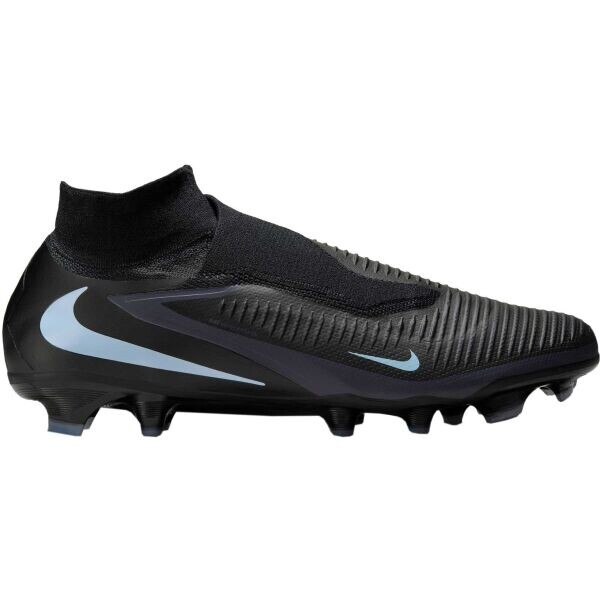 Nike PHANTOM 6 HIGH PRO FG Pánské kopačky, černá, velikost 42.5