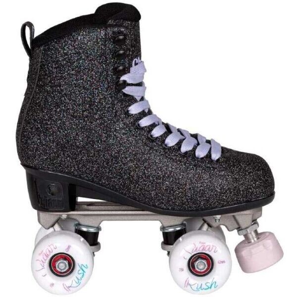 Powerslide KOLEČKOVÉ BRUSLE CHAYA QUAD DELUXE STARRY NIGHT Retro brusle, , velikost