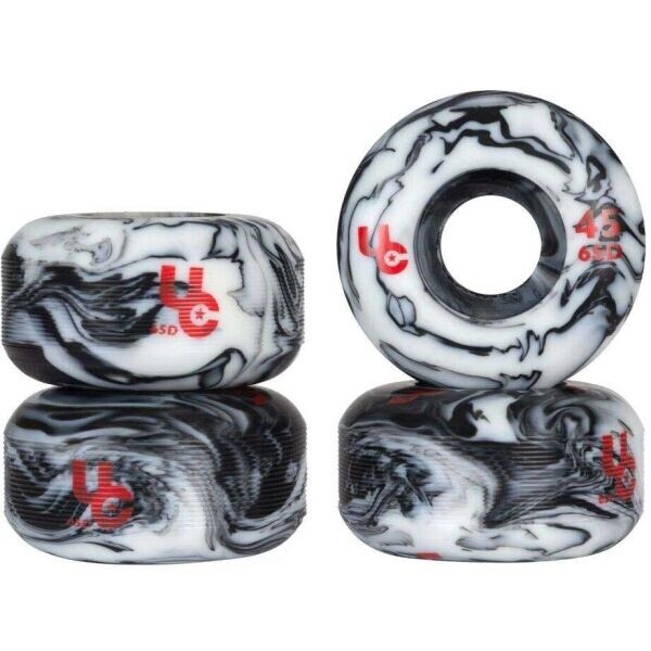 Powerslide KOLEČKA UNDERCOVER ANTIROCKER (4KS) Agresivní kolečka, , velikost