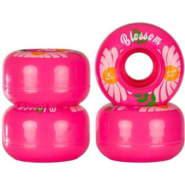 Powerslide KOLEČKA CHAYA BLOSSOM (4KS) Bruslařská kolečka, , velikost