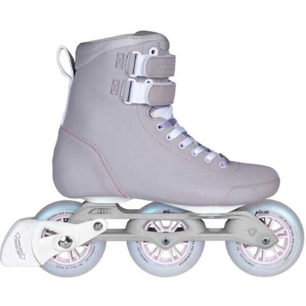 Powerslide KOLEČKOVÉ BRUSLE POWERSLIDE PHEME LILAC 100 TRINITY Fitness brusle, , velikost
