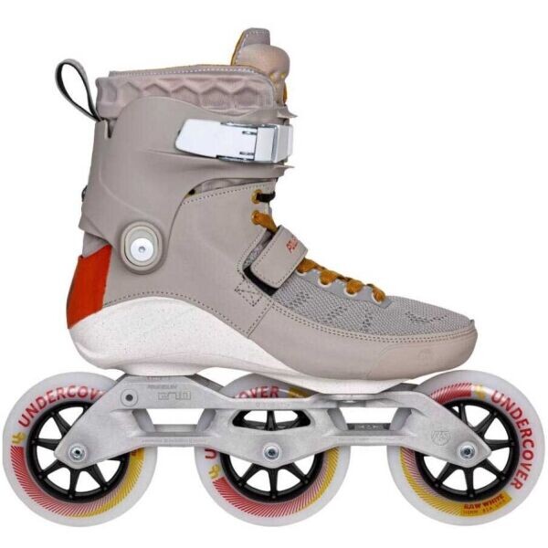 Powerslide KOLEČKOVÉ BRUSLE POWERSLIDE SWELL ECO 110 TRINITY Fitness brusle, , velikost