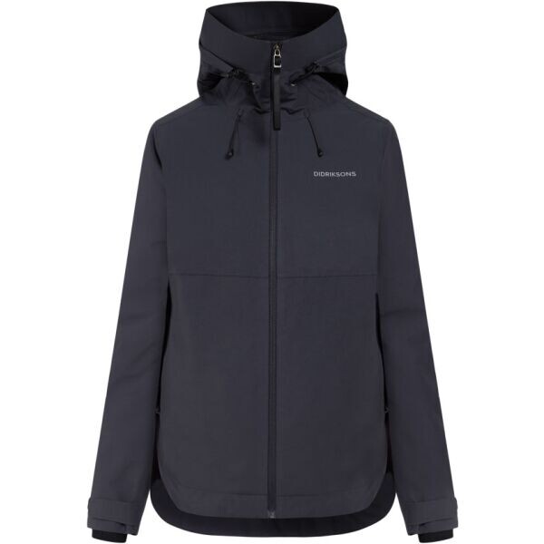 DIDRIKSONS JENNIE WNS JKT 2 Dámský kabát, tmavě modrá, velikost