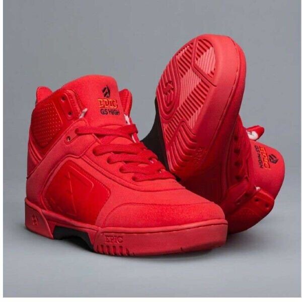 Powerslide BOTY EPIC RED LAVA Grindovací boty, , velikost