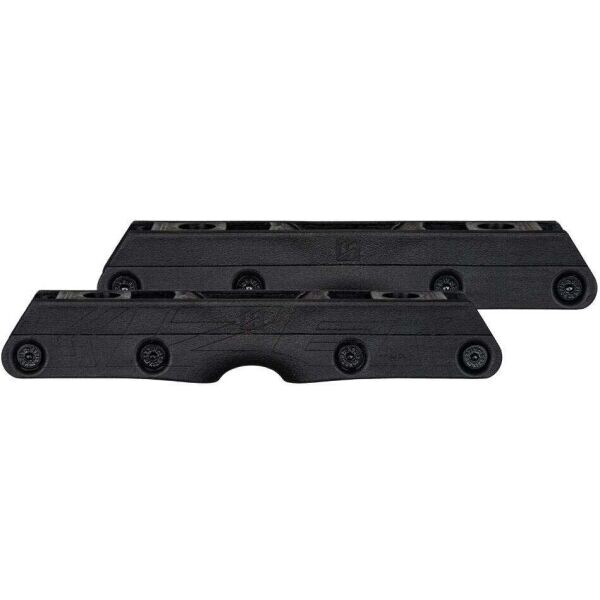 Powerslide PODOVZKY KIZER TEAM FLUID V BLACK Bruslařský rám, , velikost