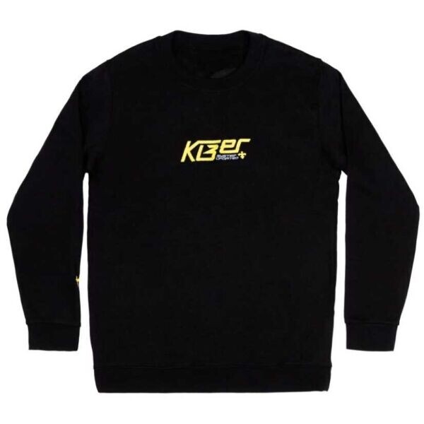 Powerslide TRIKO KIZER CLASSIC CREW NECK Volnočasové triko, , velikost