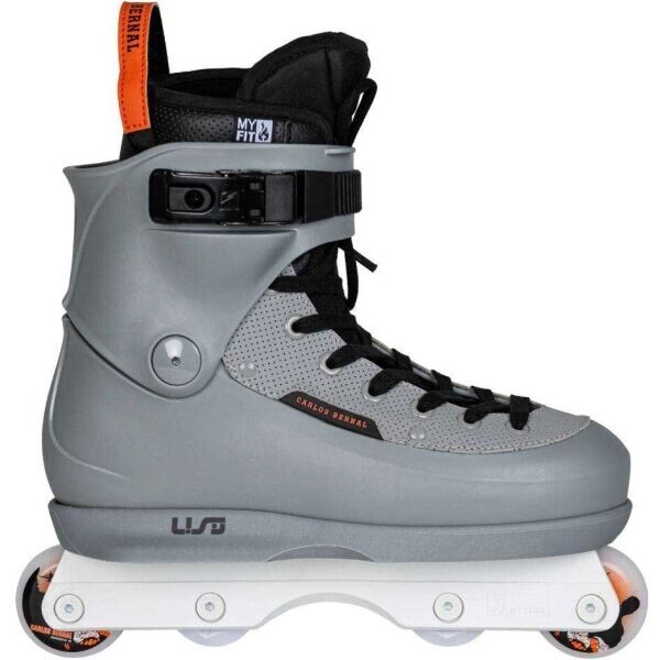 Powerslide KOLEČKOVÉ BRUSLE USD SWAY CARLOS BERNAL II Agresivní brusle, , velikost