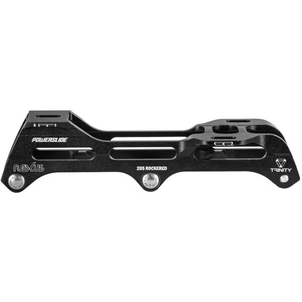 Powerslide PODVOZKY POWERSLIDE NEXUS ROCKER TRINITY Bruslařský rám, , velikost