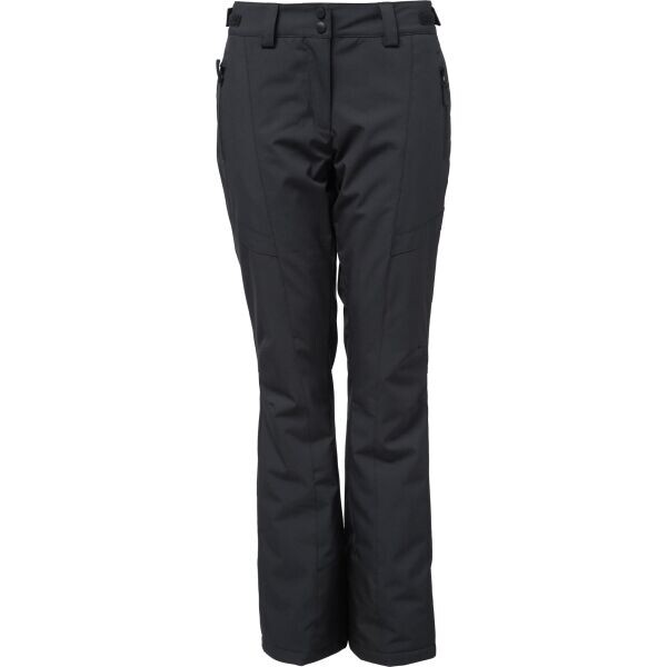 Willard BIRTA Dámské lyžařské kalhoty, černá, velikost XXL