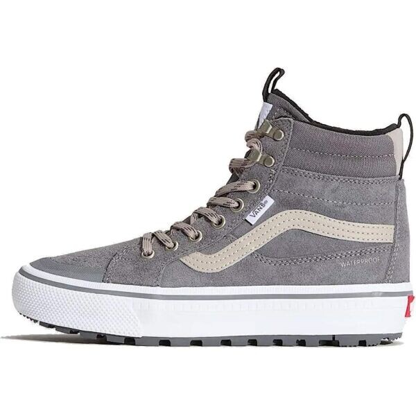 Vans SK8-HI WATERPROOF INSULATED W Dámské tenisky, šedá, velikost 38.5