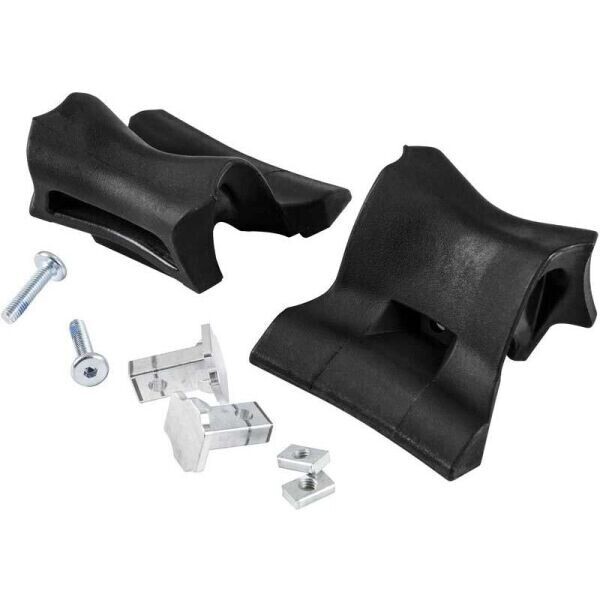 Powerslide GRINDPLATE CHAYA KARMA BLACK Bruslařský blok, , velikost