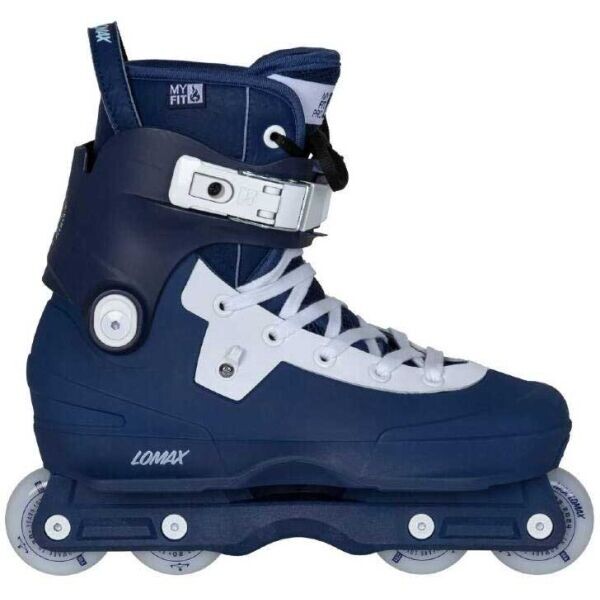 Powerslide KOLEČKOVÉ BRUSLE USD AEON 60 LOMAX PRO Aggressive brusle, , velikost