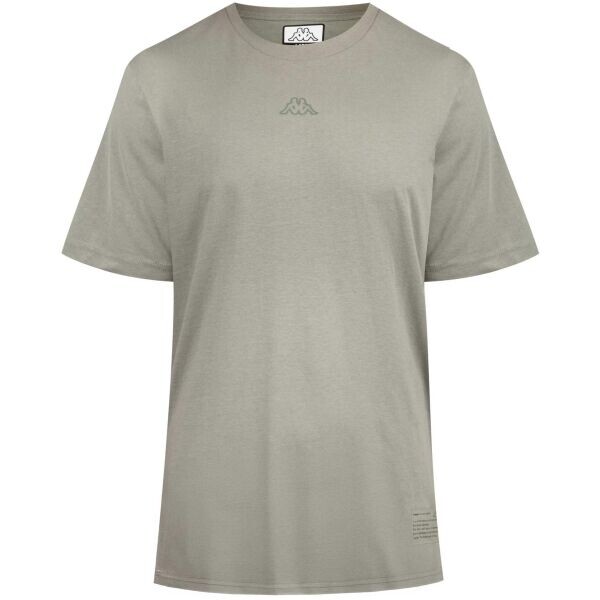 Kappa LOGO GESONO Pánské triko, zelená, velikost