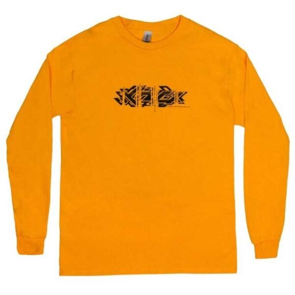 Powerslide TRIKO KIZER 2K LONGSLEEVE Volnočasové triko, , velikost