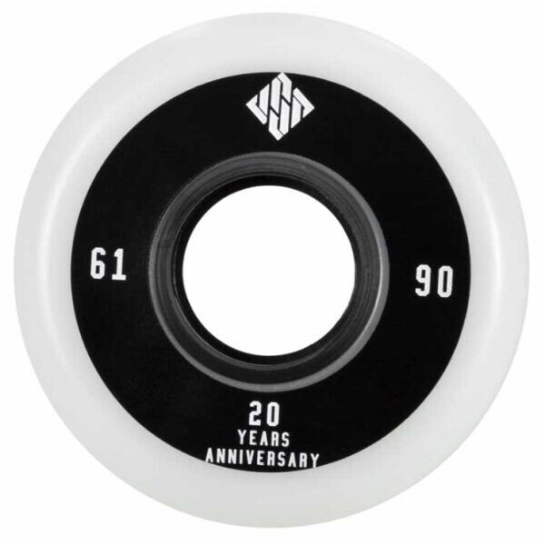 Powerslide KOLEČKA USD TEAM (4KS) Kolečka na brusle, , velikost