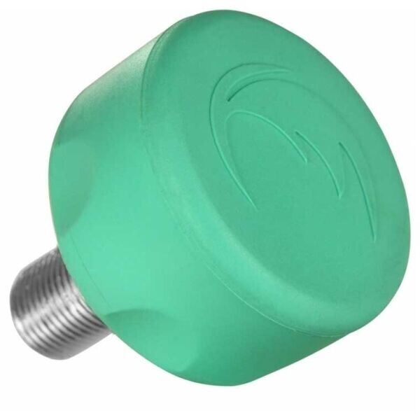 Powerslide BRZDA CHAYA RUBBER STOPPER KIWI Brzdový nástavec, , velikost