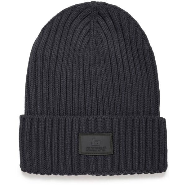 BLEND BHBASEL Pánská zimní čepice, černá, velikost