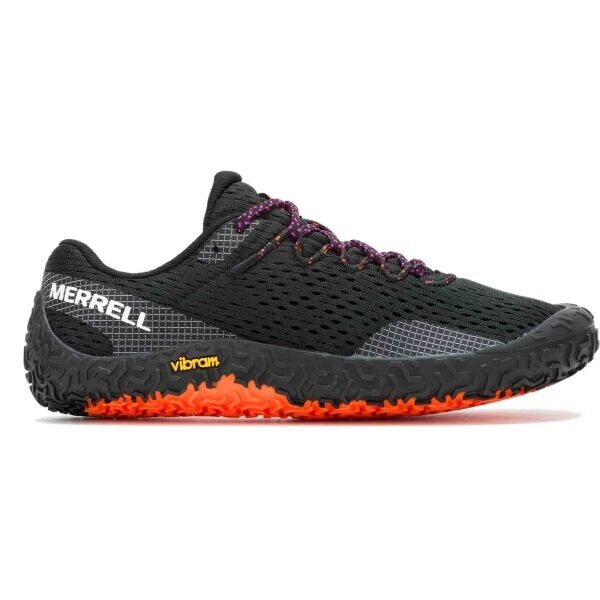 Merrell VAPOR GLOVE 6 Dámské barefoot boty, černá, velikost 37.5
