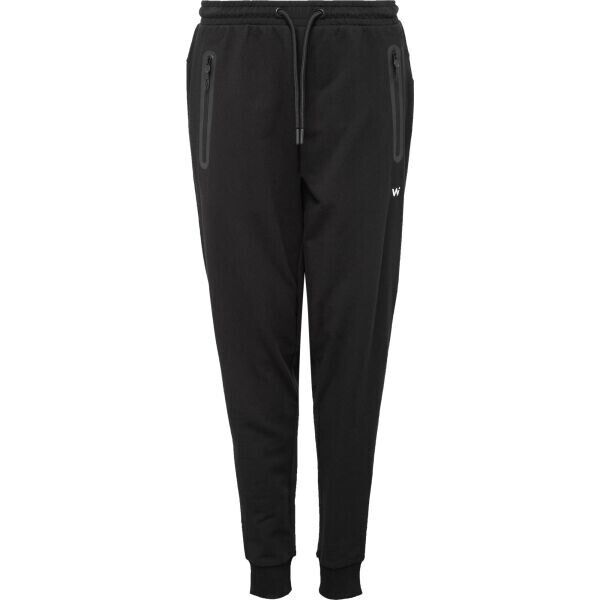 Willard IDALIA Dámské tepláky, černá, velikost XXL