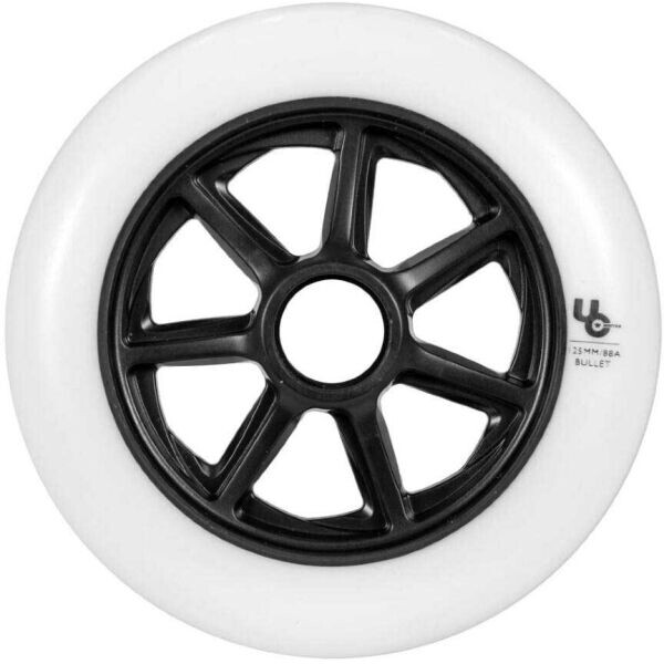 Powerslide KOLEČKA UNDERCOVER BLANK TEAM (3KS) Inline kolečka, , velikost