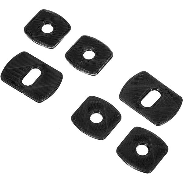 Powerslide PODLOŽKA POWERSLIDE TRINITY PITCH CONTROL SET (4KS) Bruslařská podložka, , velikost