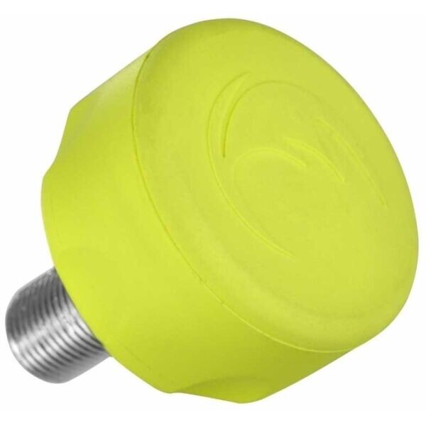 Powerslide BRZDA CHAYA RUBBER STOPPER LEMON Brzdový nástavec, , velikost