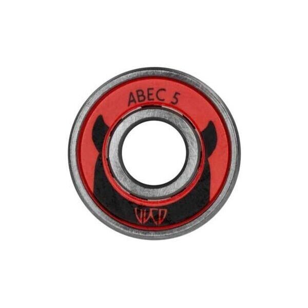 Powerslide LOŽISKA POWERSLIDE WICKED ABEC 5 FREESPIN Ložisková sada, , velikost