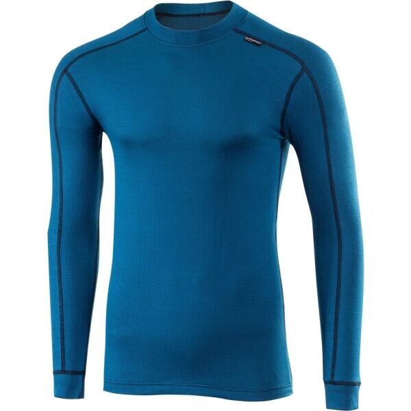 Klimatex BORIS Pánské funkční termo triko, tmavě modrá, velikost