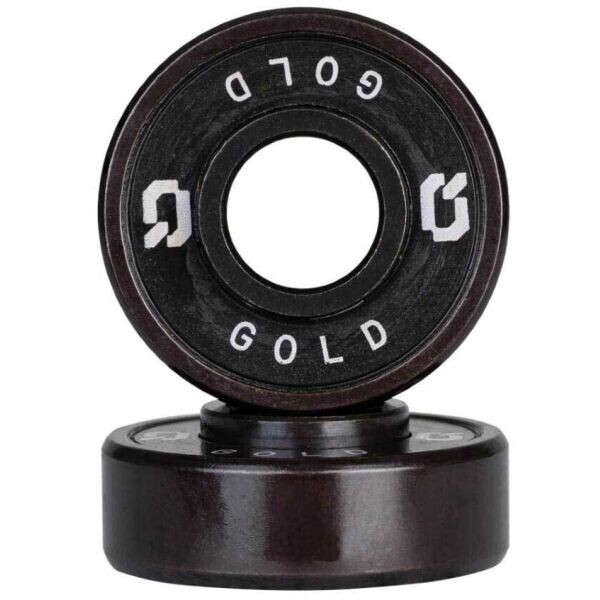 Powerslide LOŽISKA IQON DECON BLACK Ložisková sada, , velikost