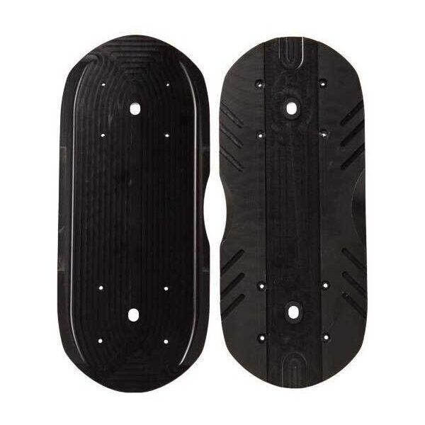 Powerslide GAWDS SOUPLATE UHMW Náhradní součástka, , velikost