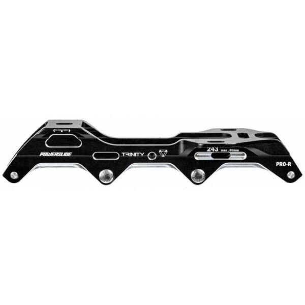 Powerslide PODVOZKY POWERSLIDE KATANA ROCKER Bruslařský rám, , velikost