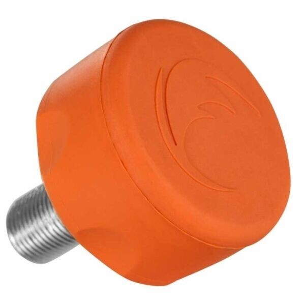Powerslide BRZDA CHAYA RUBBER STOPPER ORANGE Brzdový špalík, , velikost