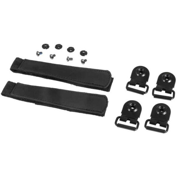 Powerslide PÁSEK + PŘEZKA USD AEON BLACK Náhradní pásek, , velikost