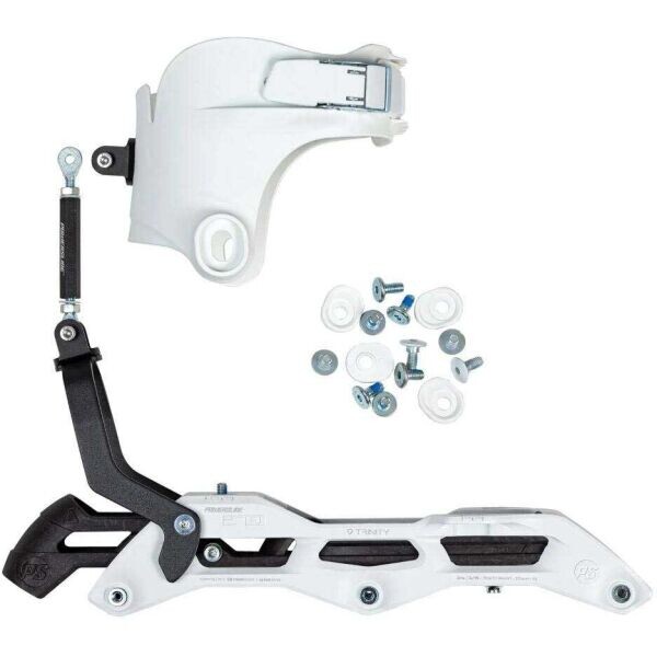 Powerslide PODVOZKY POWERSLIDE ELITE CASTED SYNCRO COMPLETE CUFF TRINIT Rám na brusle, , velikost