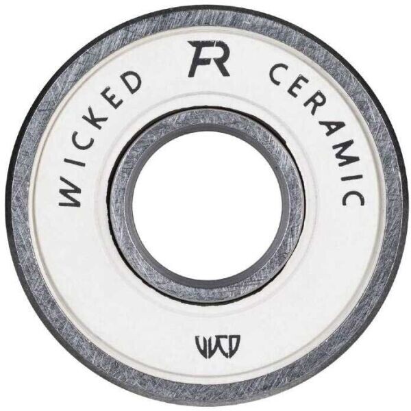 Powerslide LOŽISKA POWERSLIDE WICKED FR CERAMIC Bruslařská ložiska, , velikost