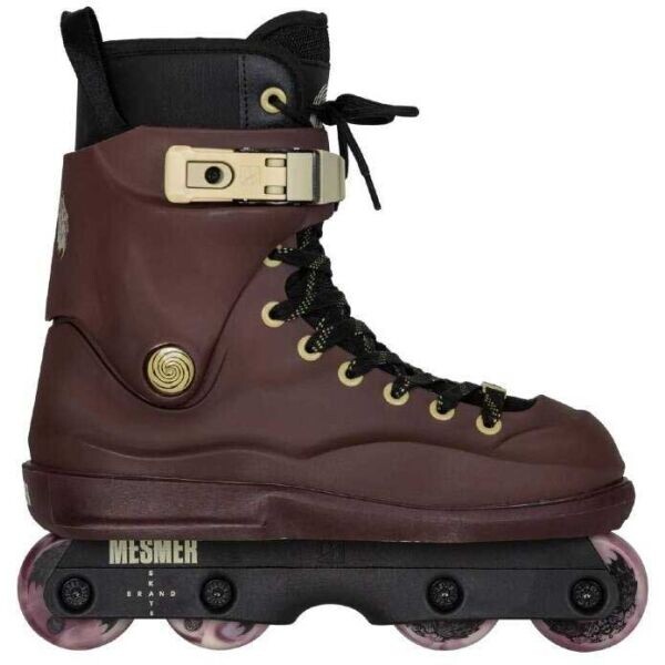 Powerslide KOLEČKOVÉ BRUSLE MESMER THRONE LEVI VAN RIJN PRO Aggressive brusle, , velikost