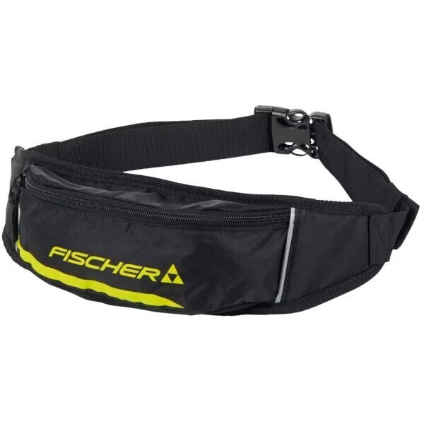 Fischer WAISTBAG Sportovní ledvinka, černá, velikost