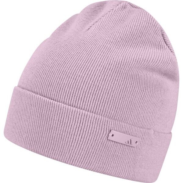 adidas TONAL MET BEAN Dámská čepice, růžová, velikost
