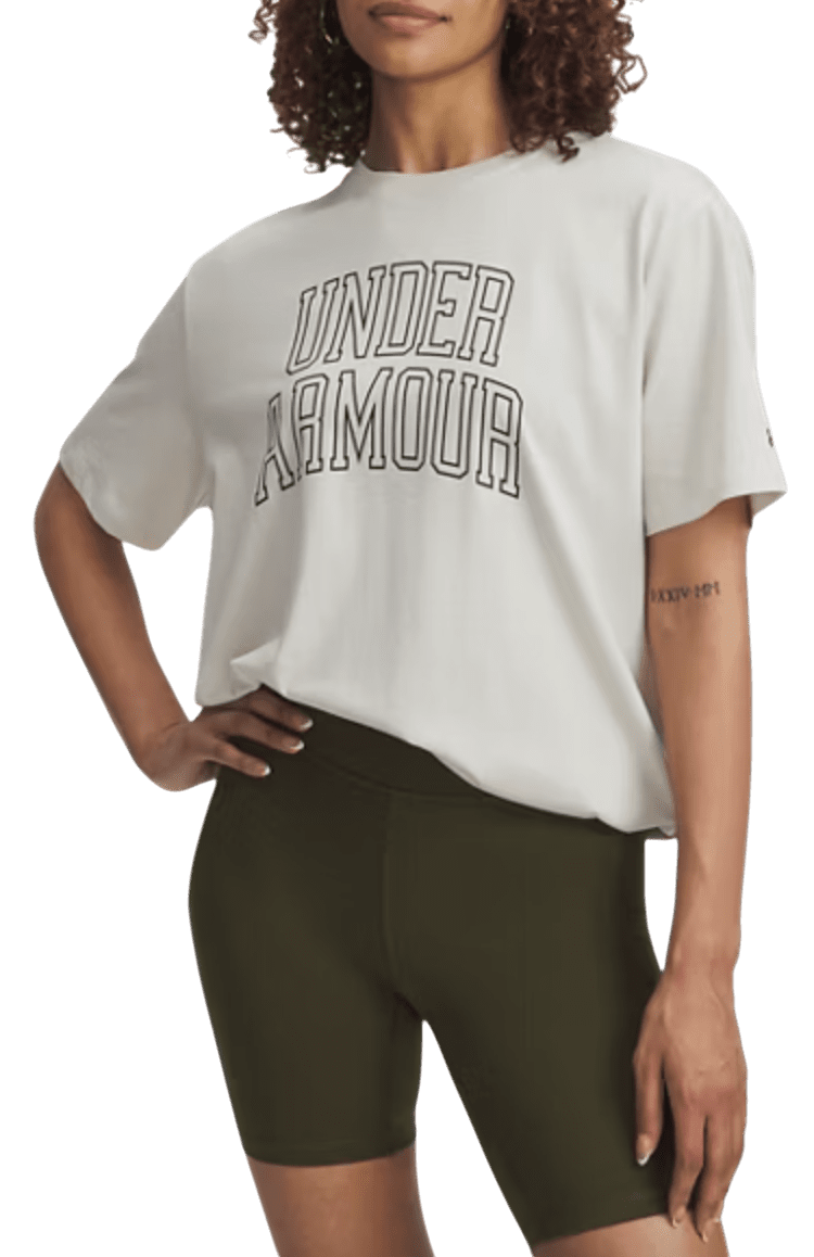 Triko Under Armour Rival OS Campus Tee